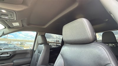 2021 Chevrolet Silverado LTZ