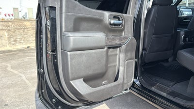 2021 Chevrolet Silverado LTZ