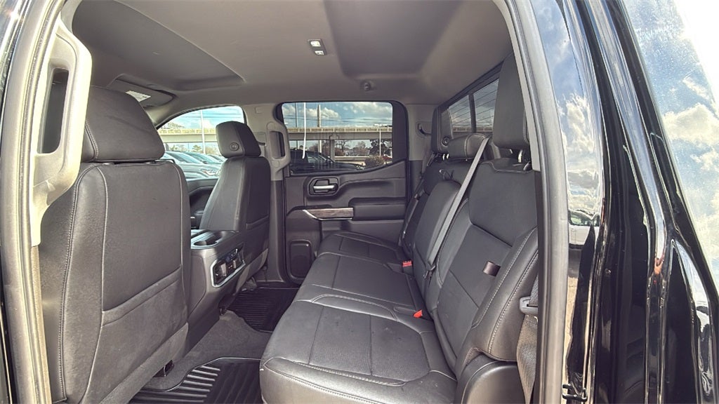 2021 Chevrolet Silverado LTZ