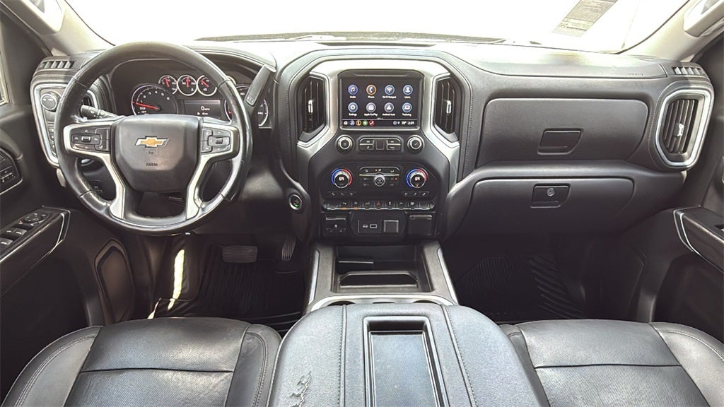 2021 Chevrolet Silverado LTZ