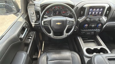 2021 Chevrolet Silverado LTZ