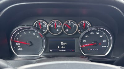 2021 Chevrolet Silverado LTZ