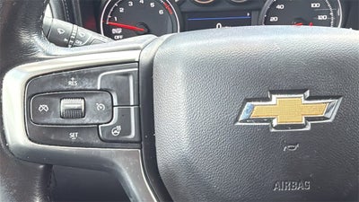 2021 Chevrolet Silverado LTZ