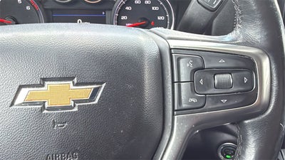 2021 Chevrolet Silverado LTZ