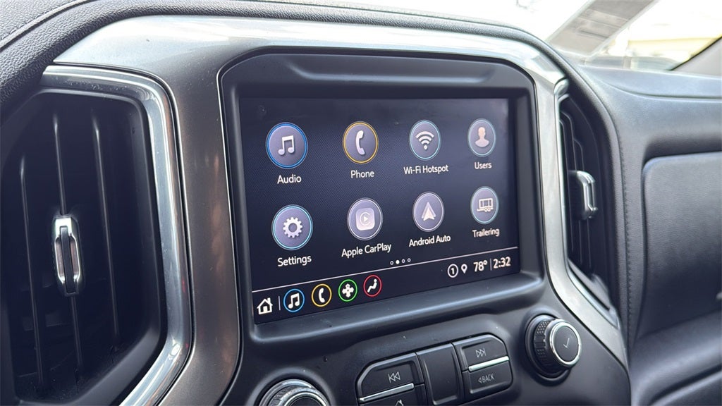 2021 Chevrolet Silverado LTZ