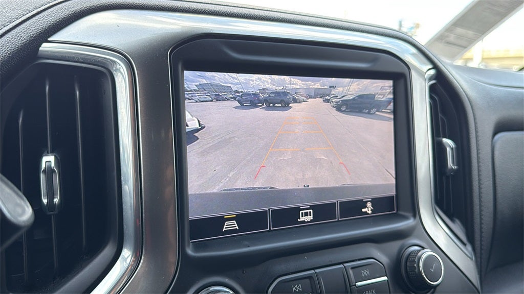 2021 Chevrolet Silverado LTZ