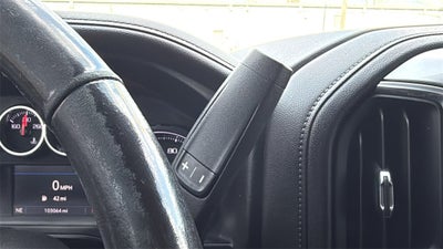 2021 Chevrolet Silverado LTZ