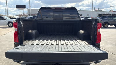 2021 Chevrolet Silverado LTZ