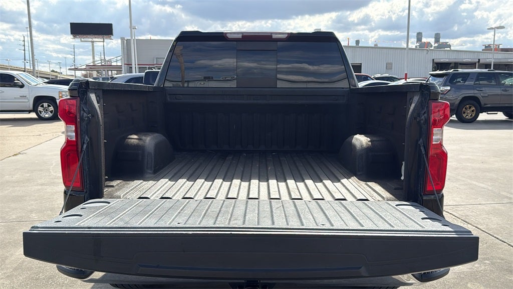 2021 Chevrolet Silverado LTZ
