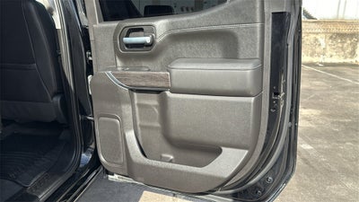 2021 Chevrolet Silverado LTZ