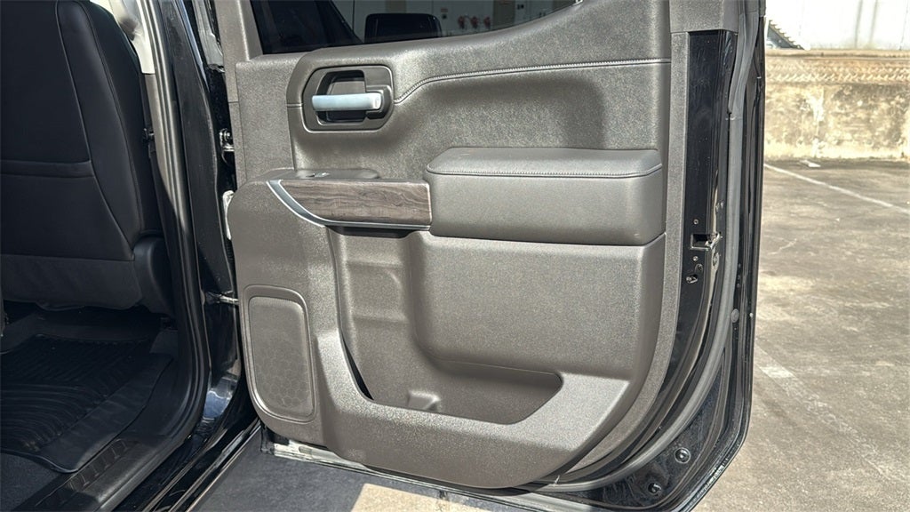 2021 Chevrolet Silverado LTZ