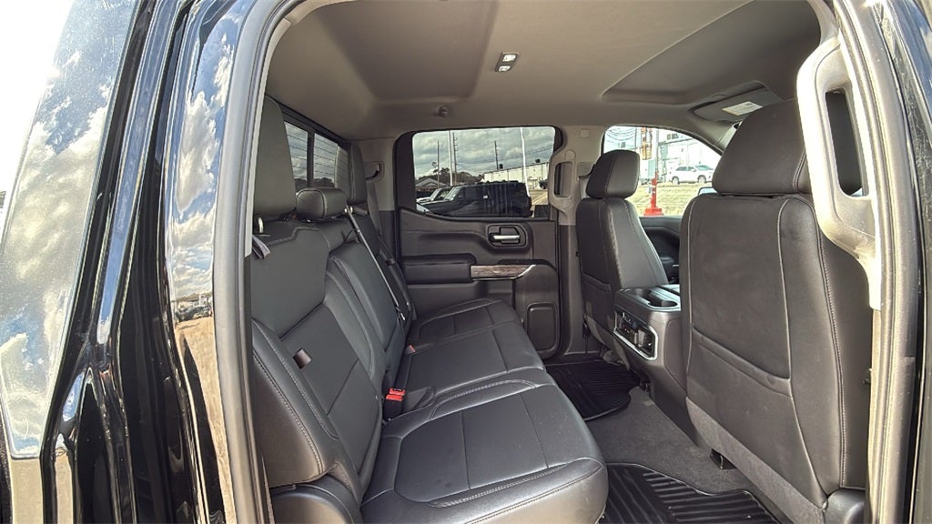 2021 Chevrolet Silverado LTZ