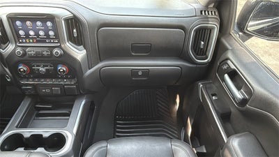 2021 Chevrolet Silverado LTZ