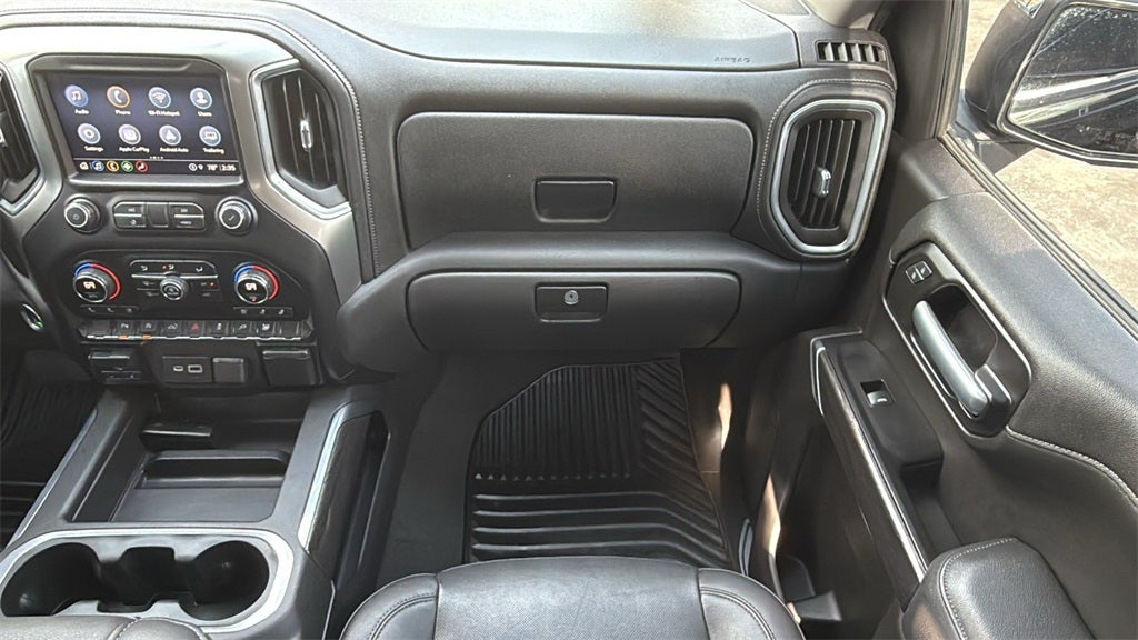 2021 Chevrolet Silverado LTZ