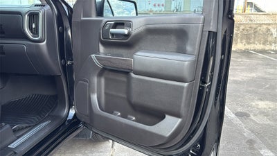 2021 Chevrolet Silverado LTZ