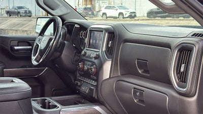 2021 Chevrolet Silverado LTZ