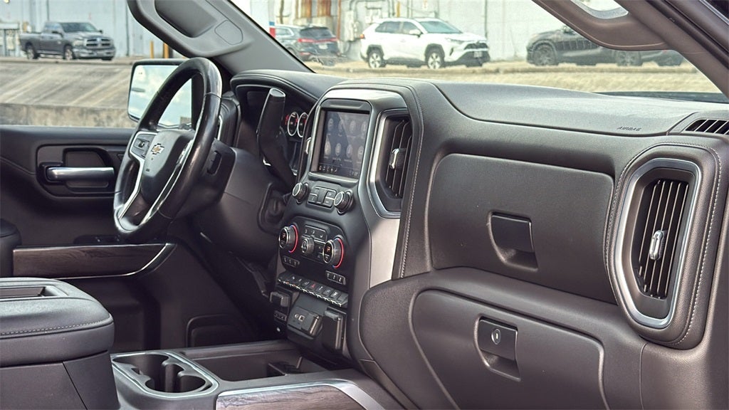 2021 Chevrolet Silverado LTZ