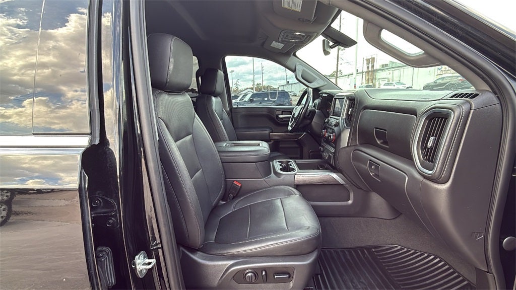 2021 Chevrolet Silverado LTZ