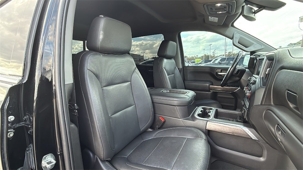 2021 Chevrolet Silverado LTZ