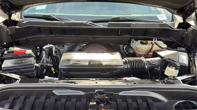 2021 Chevrolet Silverado LTZ