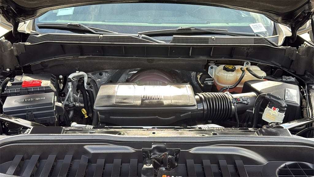 2021 Chevrolet Silverado LTZ