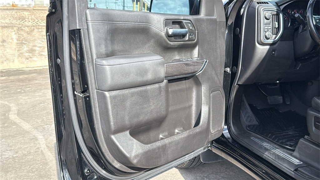 2021 Chevrolet Silverado LTZ