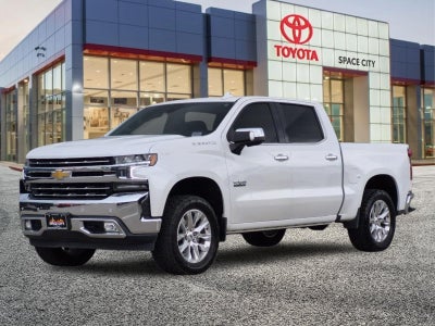 2022 Chevrolet Silverado LTD LTZ