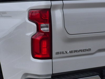 2022 Chevrolet Silverado LTD LTZ