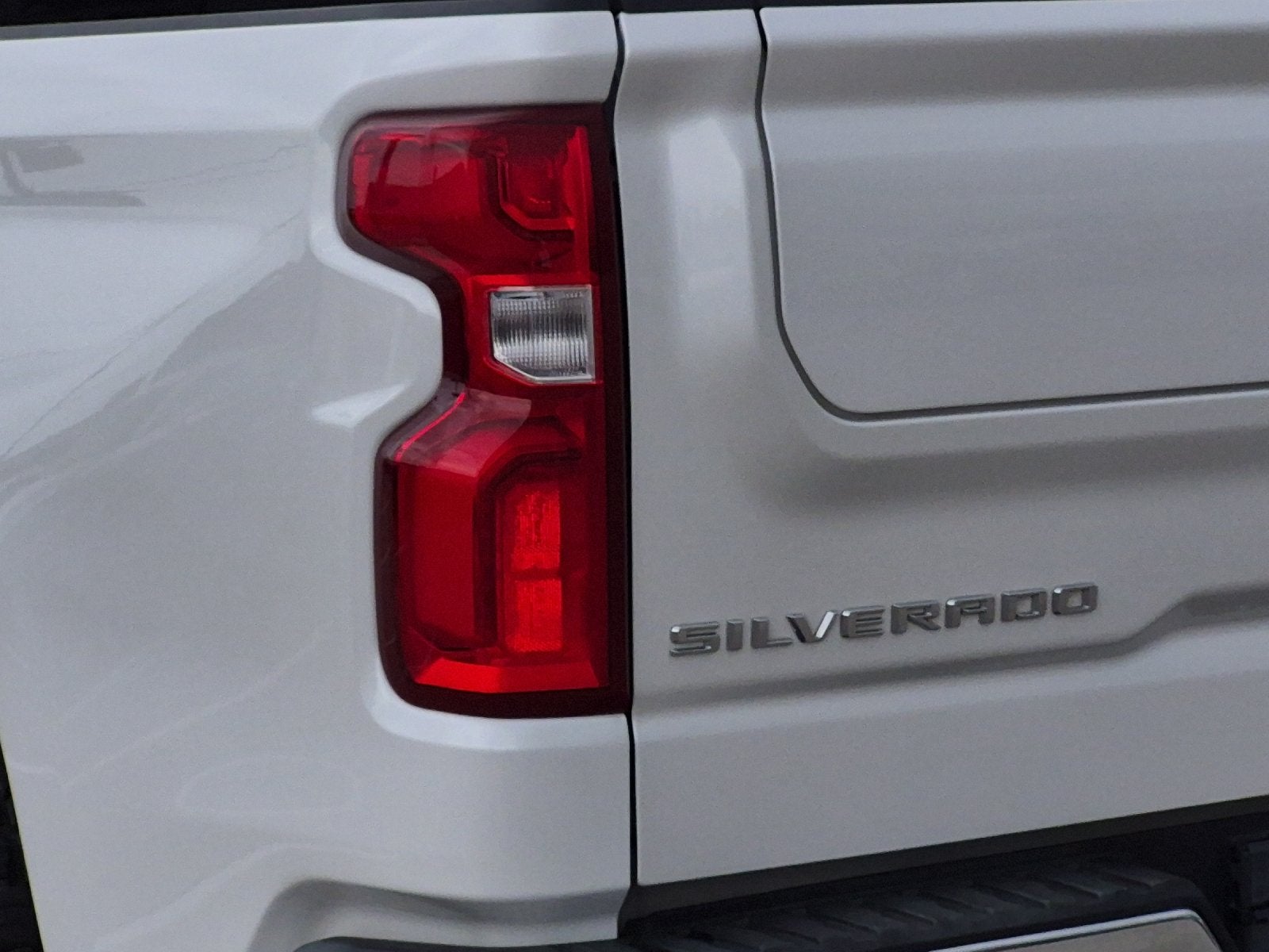 2022 Chevrolet Silverado LTD LTZ