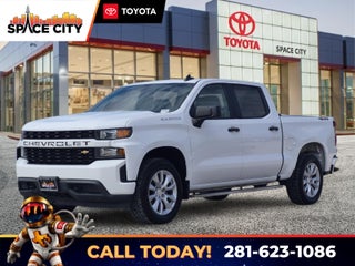 2021 Chevrolet Silverado Custom