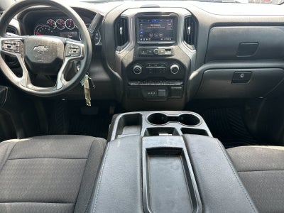 2022 Chevrolet Silverado LTD Custom Trail Boss