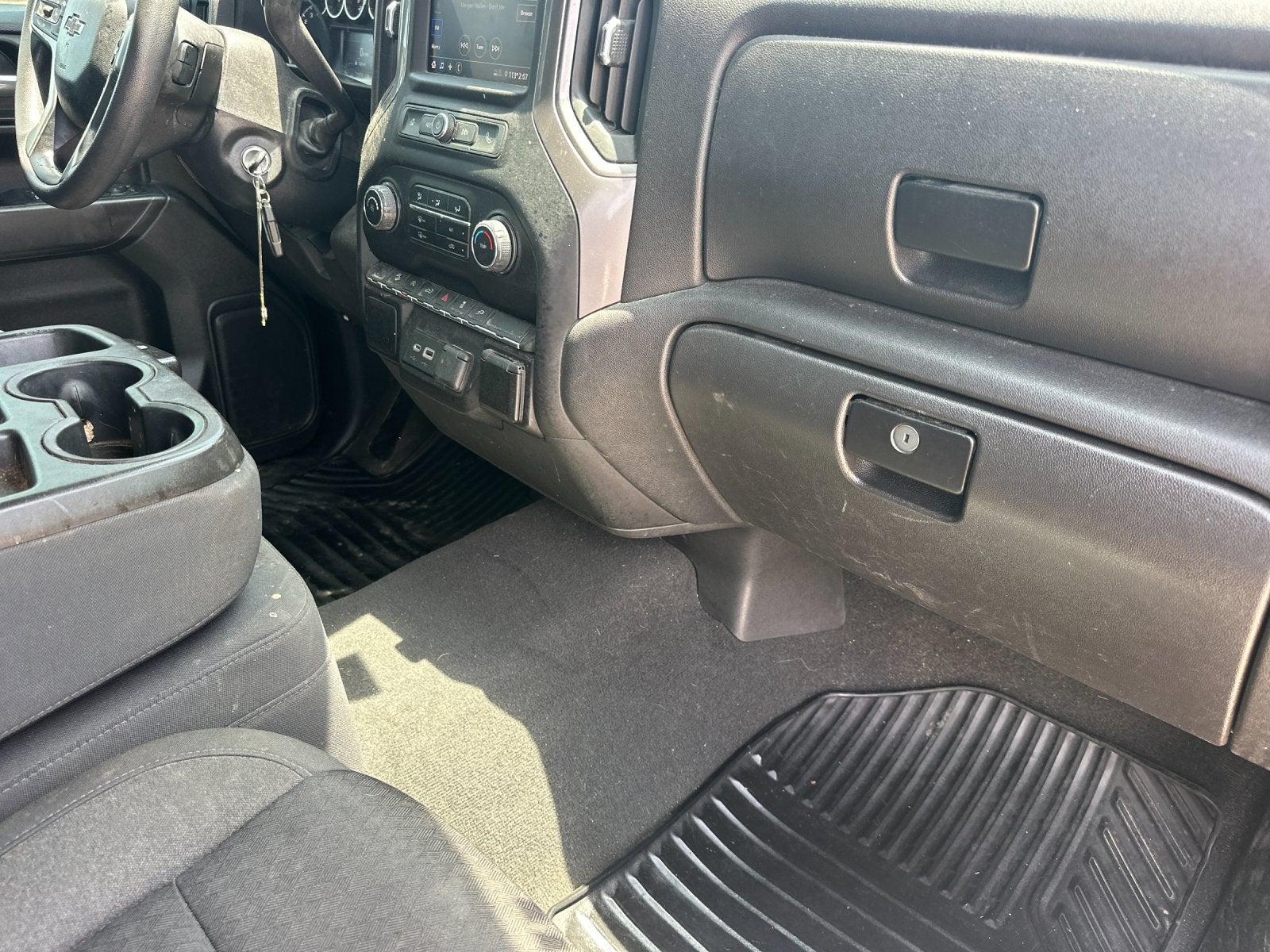 2022 Chevrolet Silverado LTD Custom Trail Boss