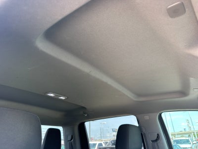 2022 Chevrolet Silverado LTD Custom Trail Boss