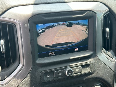 2022 Chevrolet Silverado LTD Custom Trail Boss