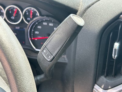 2022 Chevrolet Silverado LTD Custom Trail Boss