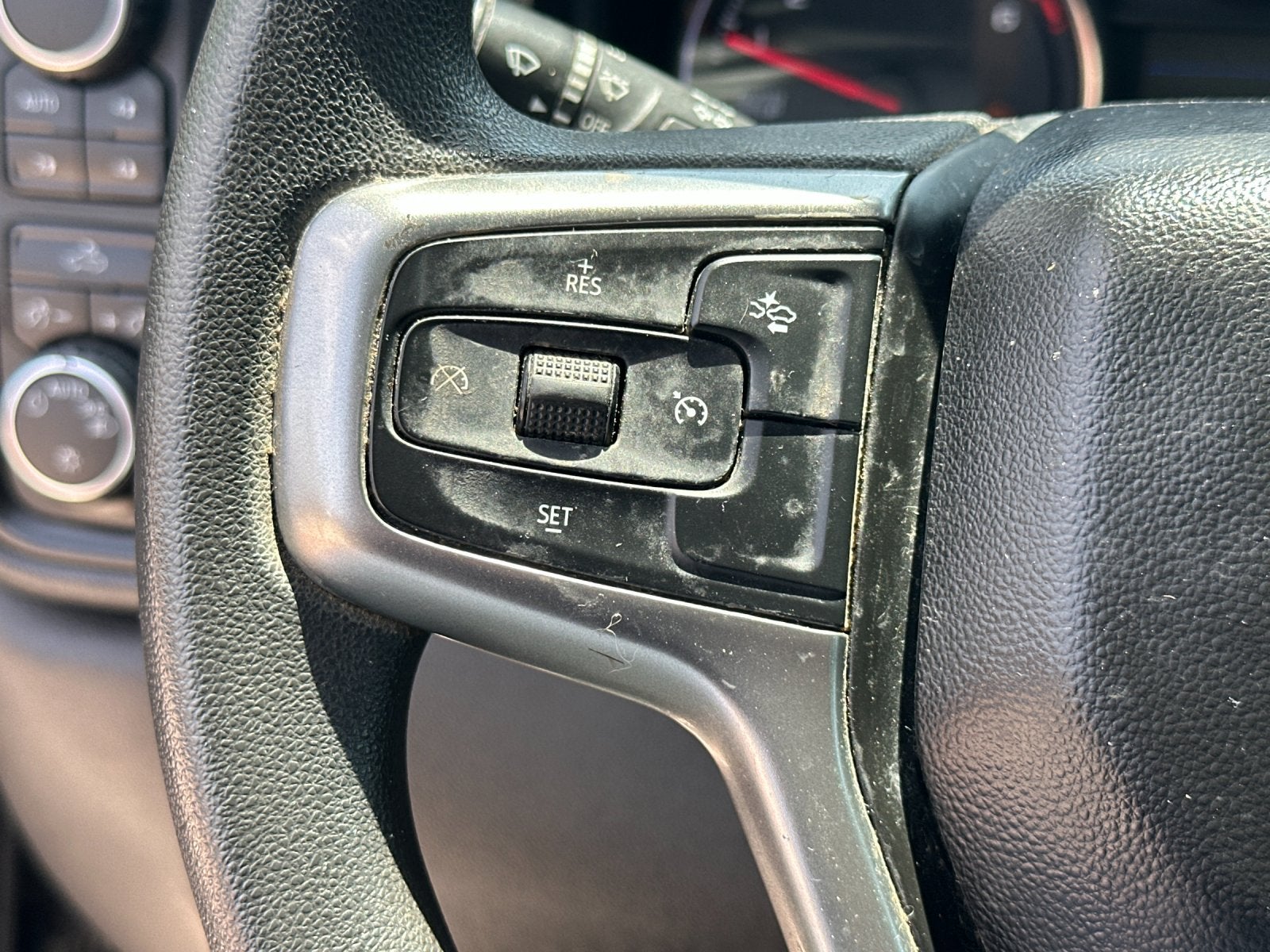 2022 Chevrolet Silverado LTD Custom Trail Boss