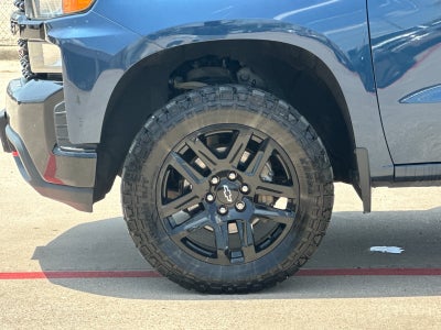 2022 Chevrolet Silverado LTD Custom Trail Boss