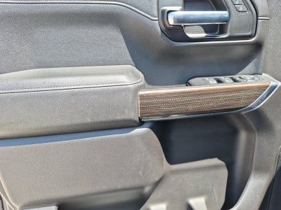 2020 Chevrolet Silverado LT Trail Boss