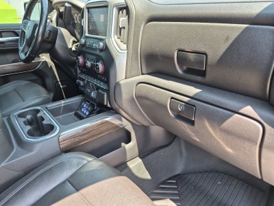 2020 Chevrolet Silverado LT Trail Boss