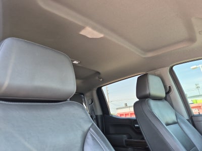 2020 Chevrolet Silverado LT Trail Boss