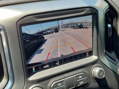 2020 Chevrolet Silverado LT Trail Boss