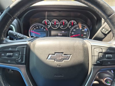 2020 Chevrolet Silverado LT Trail Boss