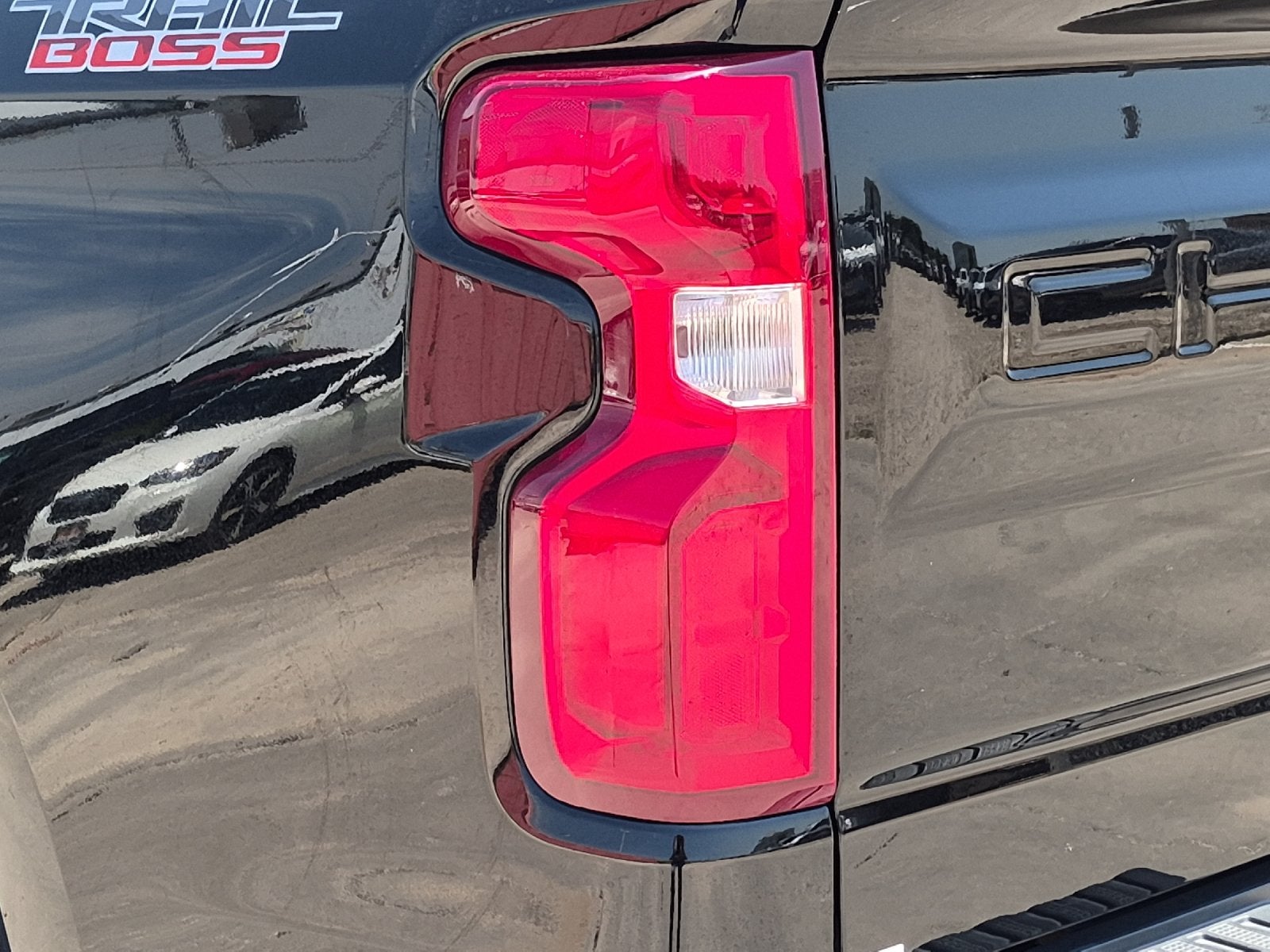 2020 Chevrolet Silverado LT Trail Boss