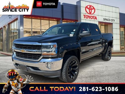 2018 Chevrolet Silverado LT LT1