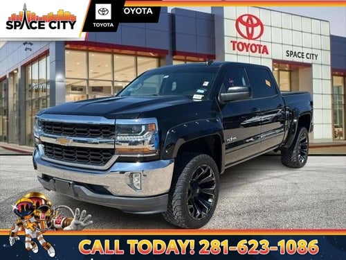 2018 Chevrolet Silverado LT LT1