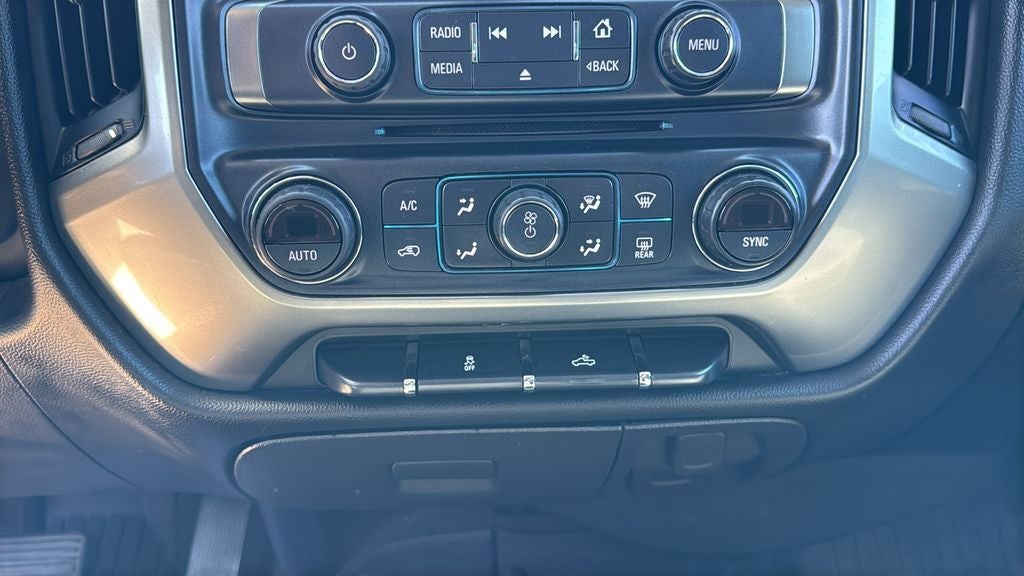 2018 Chevrolet Silverado LT LT1