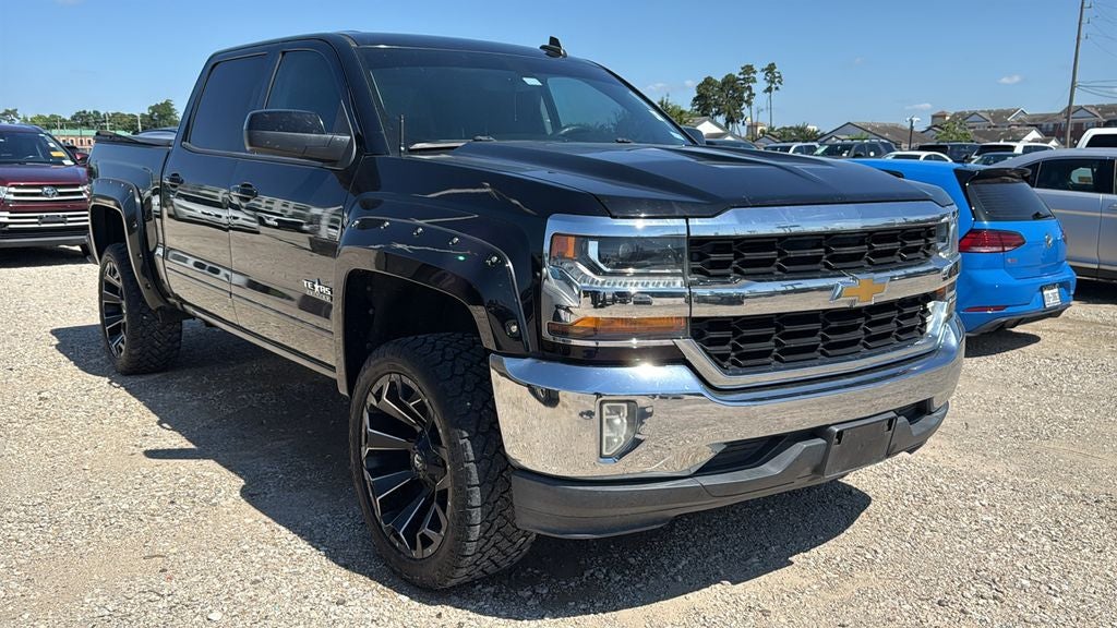 2018 Chevrolet Silverado LT LT1