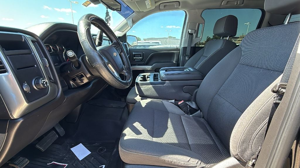 2018 Chevrolet Silverado LT LT1