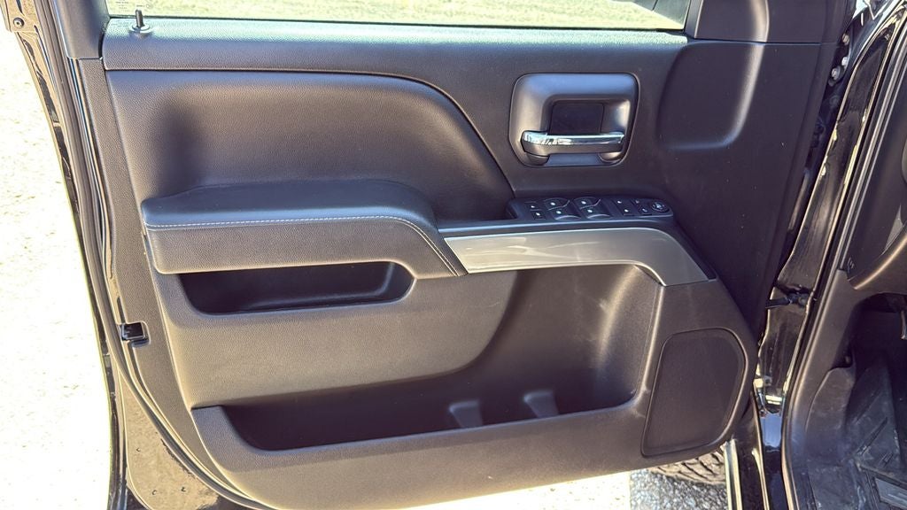 2018 Chevrolet Silverado LT LT1
