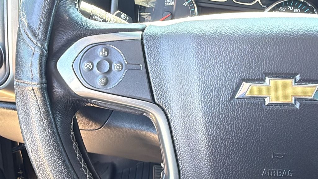 2018 Chevrolet Silverado LT LT1